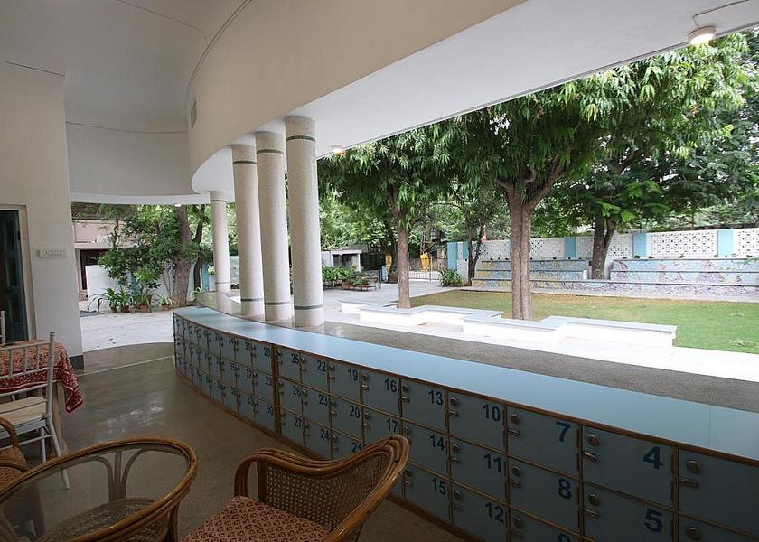 Rajasthan Jaipur Hotel Exterior