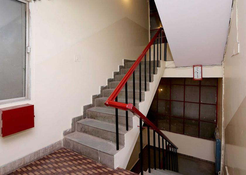 Madhya Pradesh Jabalpur Lobby