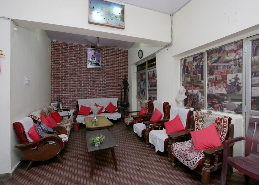 Madhya Pradesh Jabalpur Reception