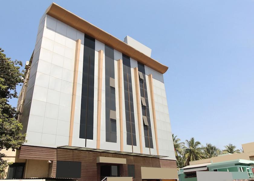 Karnataka Vijayapura Exterior Detail