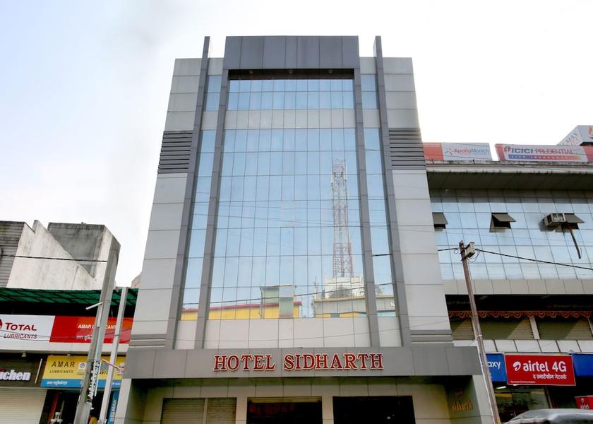 Madhya Pradesh Jabalpur Facade