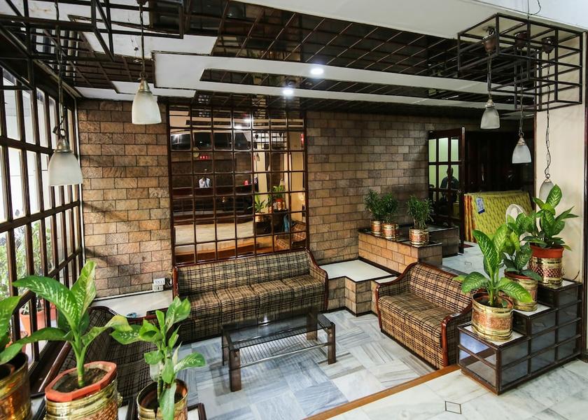 Madhya Pradesh Jabalpur Lobby