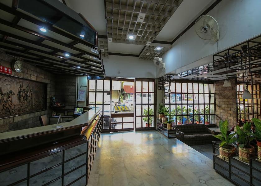 Madhya Pradesh Jabalpur Interior Entrance
