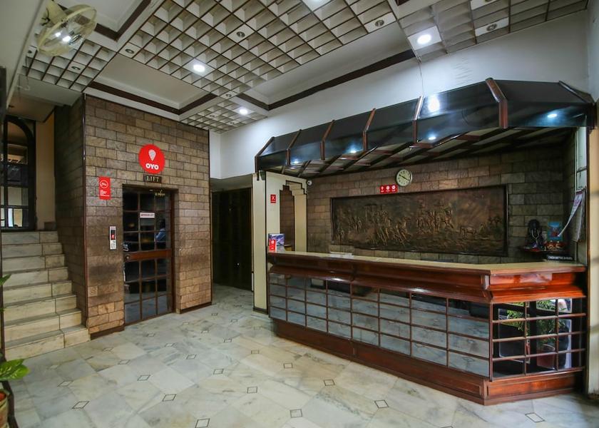 Madhya Pradesh Jabalpur Reception