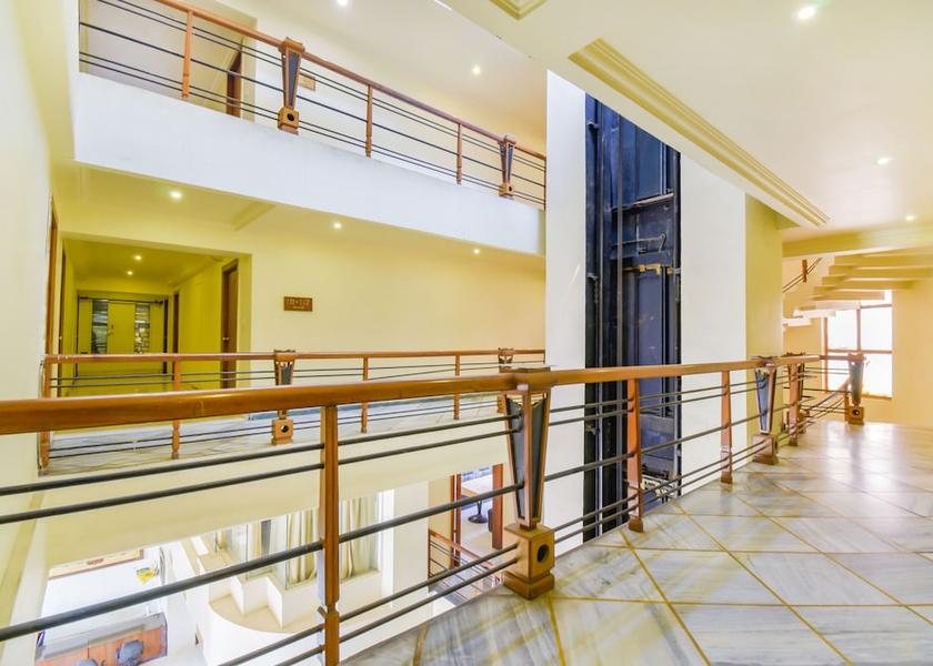 Madhya Pradesh Jabalpur Lobby
