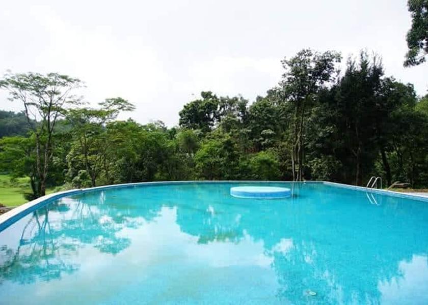 Karnataka Sakleshpur Pool