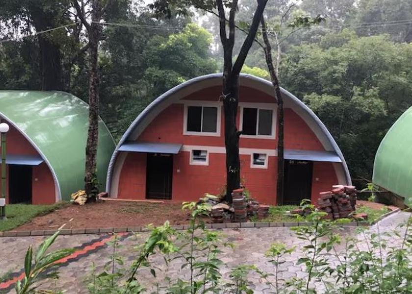 Karnataka Sakleshpur Hotel Exterior
