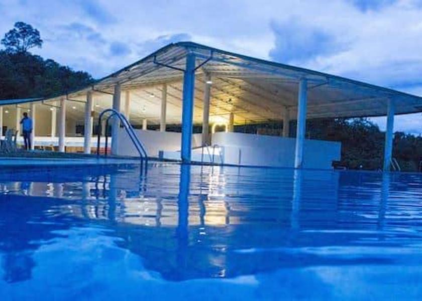 Karnataka Sakleshpur Pool
