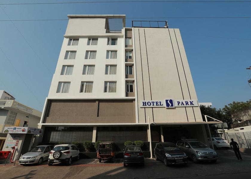 Telangana Khammam Front of property