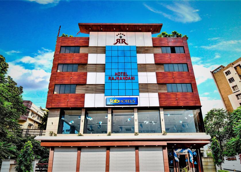 Madhya Pradesh Indore Facade