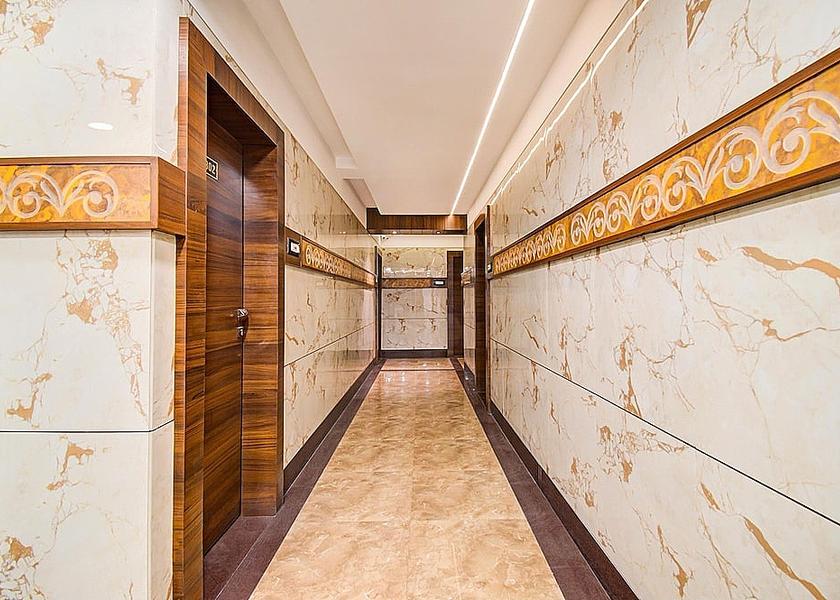 Madhya Pradesh Indore Lobby