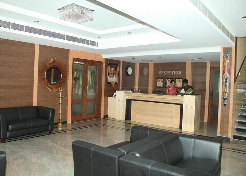 Andhra Pradesh Chittoor Reception