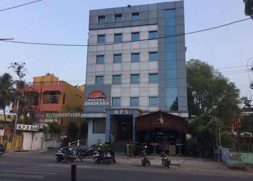 Andhra Pradesh Chittoor Exterior