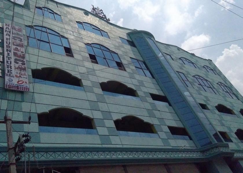 Andhra Pradesh Anantapur Exterior