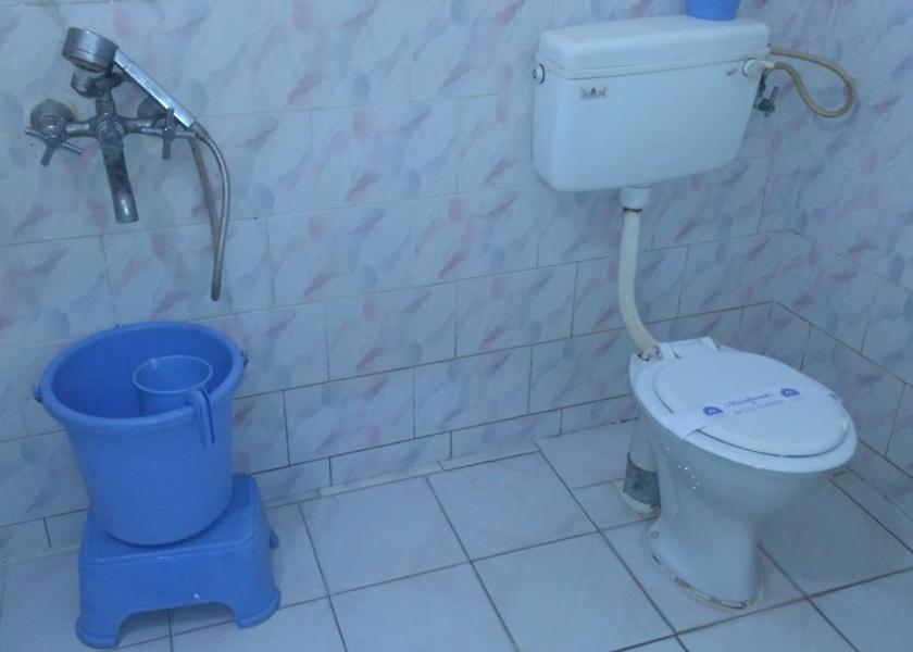 Andhra Pradesh Anantapur Bathroom