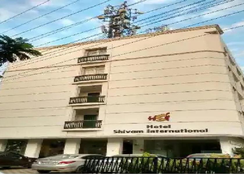 Andhra Pradesh Nellore Hotel Exterior