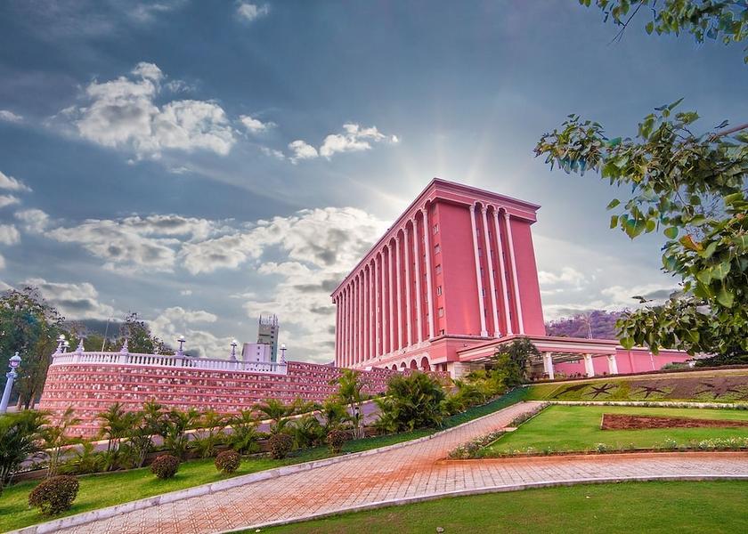 Telangana Hyderabad Garden