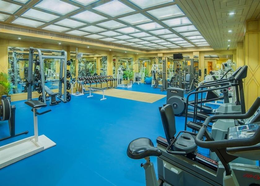 Telangana Hyderabad Gym