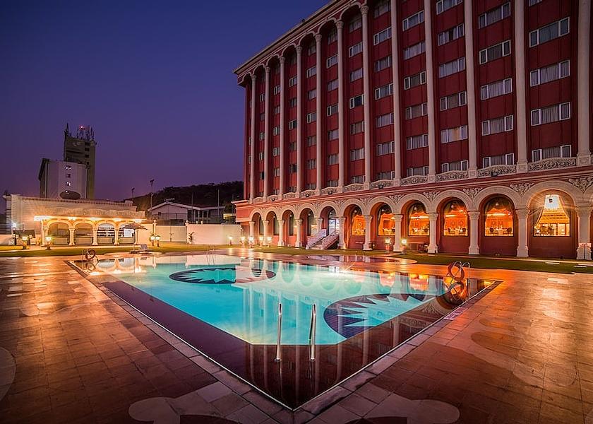 Telangana Hyderabad Pool