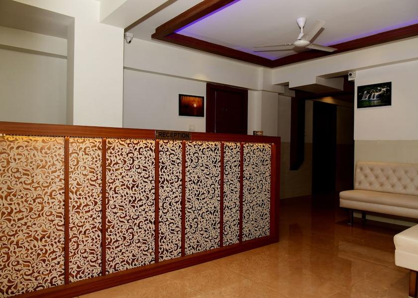 Maharashtra Dahanu Reception