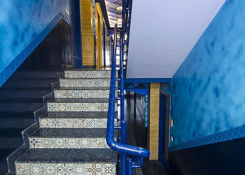 Karnataka Bangalore Staircase