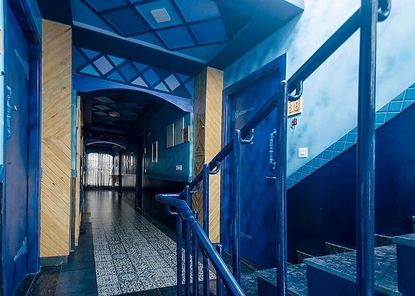 Karnataka Bangalore Staircase