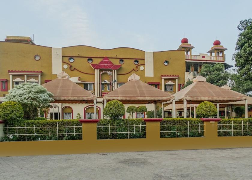 Madhya Pradesh Dewas Exterior Detail