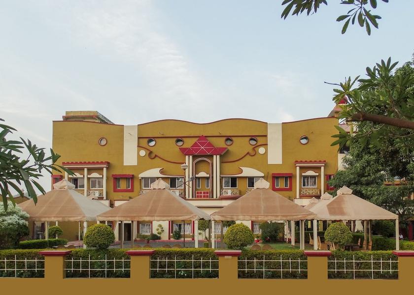 Madhya Pradesh Dewas Exterior Detail
