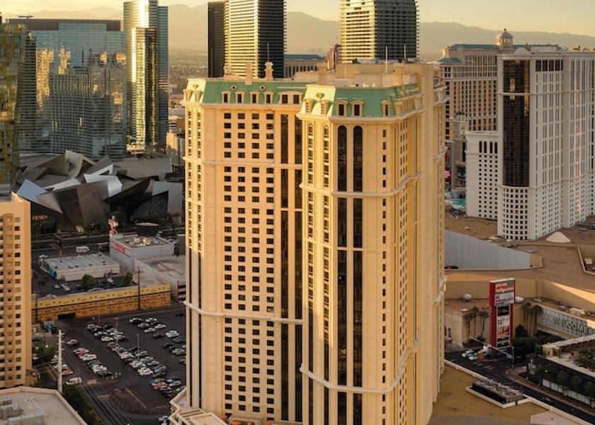 Nevada Las Vegas Aerial view