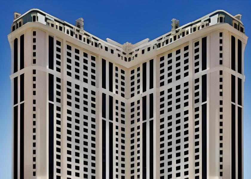 Nevada Las Vegas Hotel Exterior
