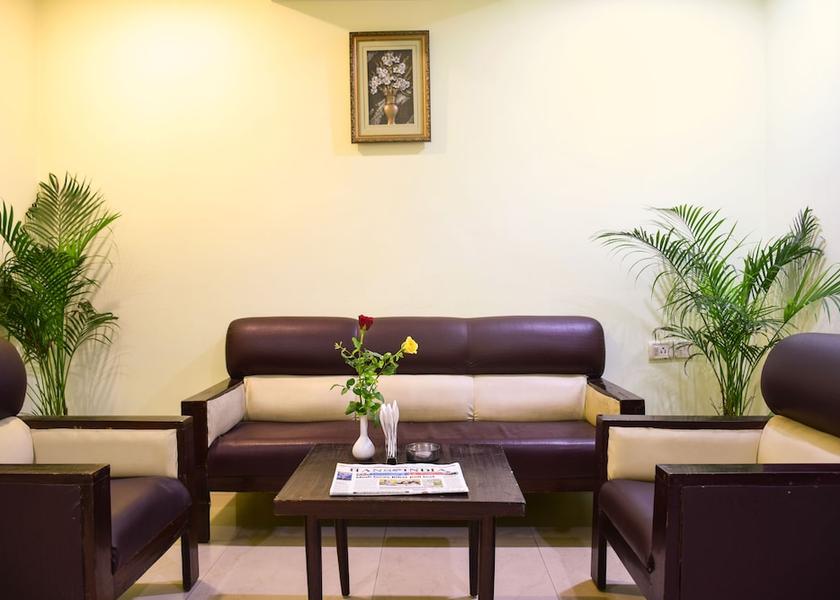 Telangana Hyderabad Interior Entrance