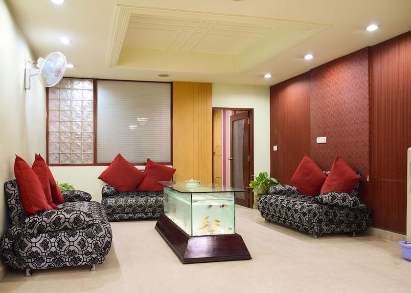 Telangana Hyderabad Interior Entrance