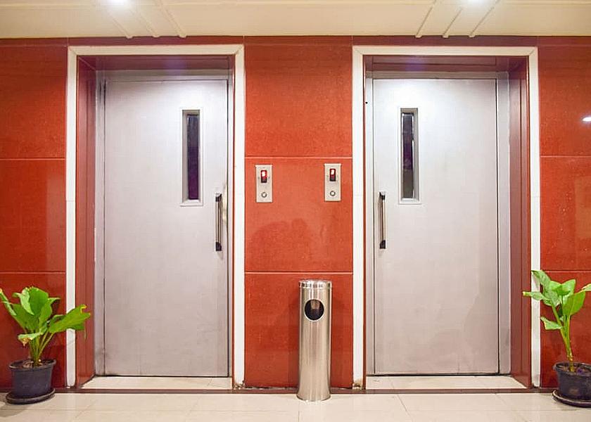 Telangana Hyderabad Interior Entrance