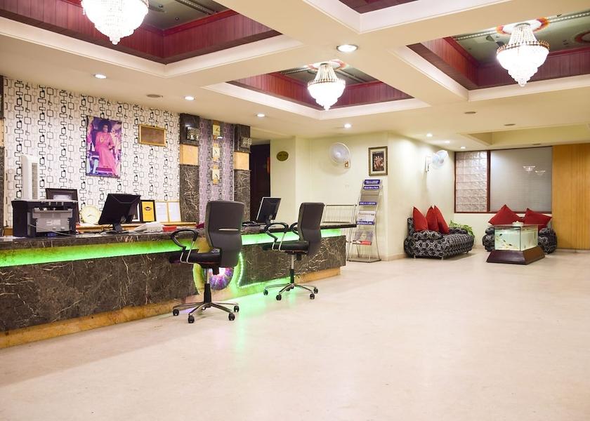 Telangana Hyderabad Reception