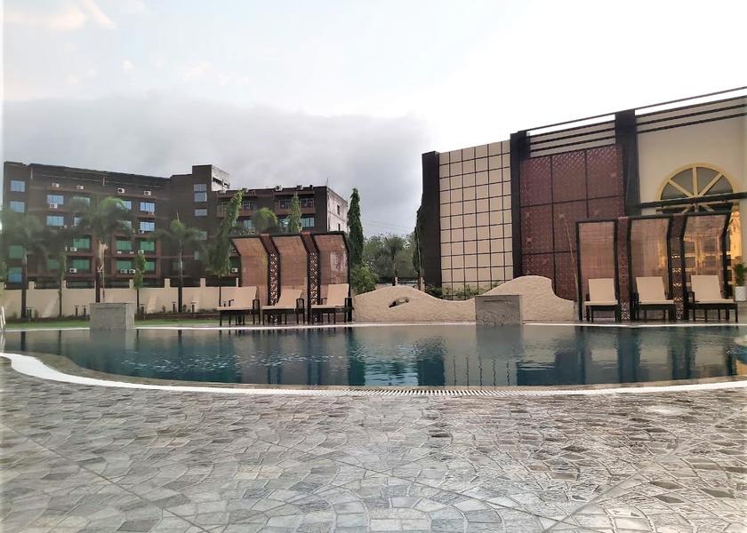West Bengal Asansol Pool