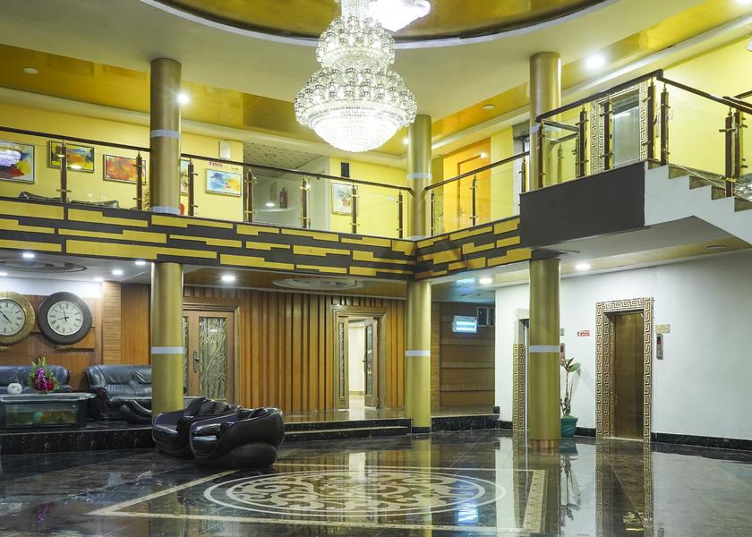 West Bengal Asansol Hotel Exterior
