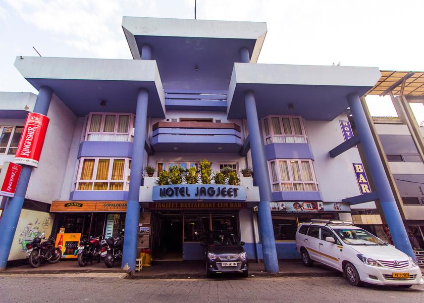 West Bengal Mirik Hotel Exterior
