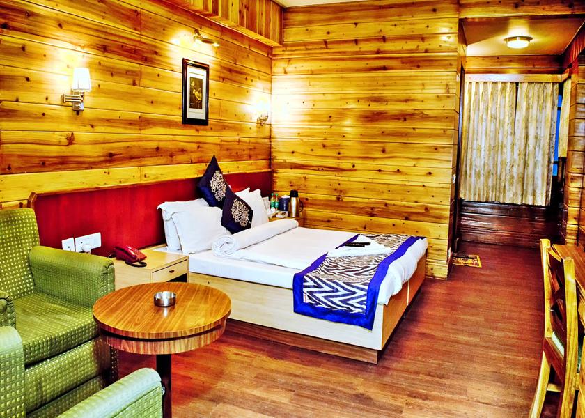 West Bengal Mirik Luxury Room