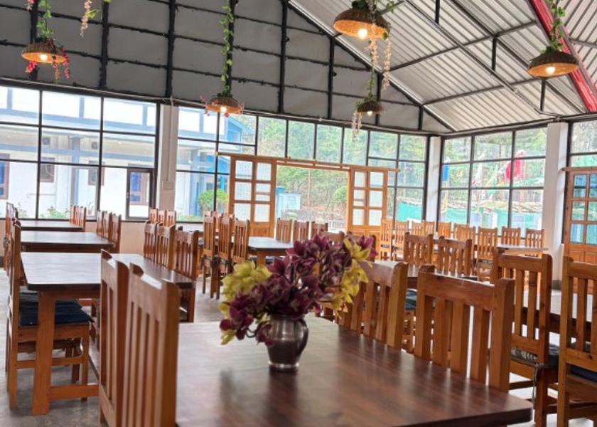 West Bengal Mirik Food & Dining