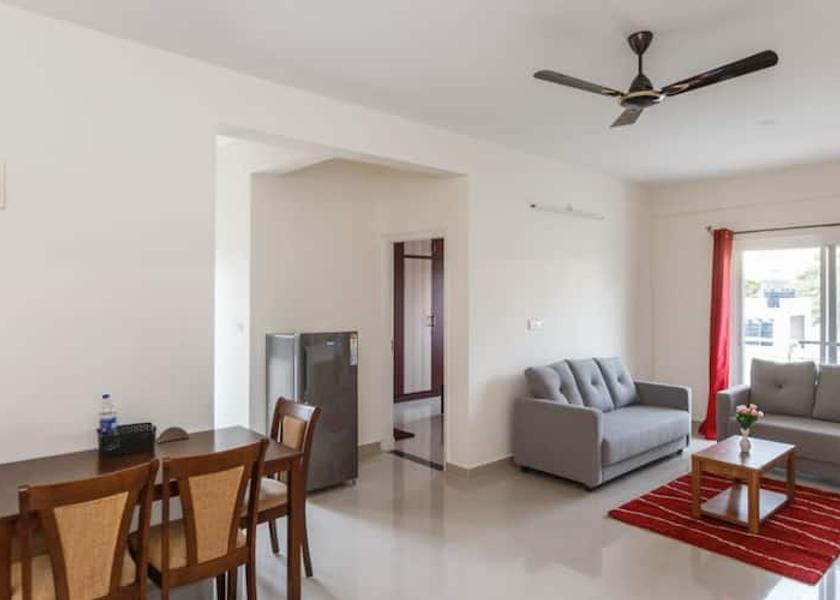 Karnataka Bangalore Interior Entrance