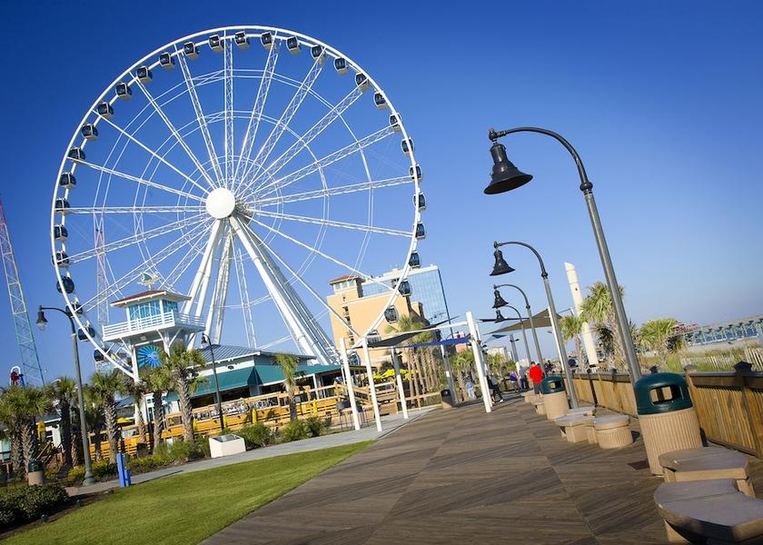 South Carolina Myrtle Beach Point of interest