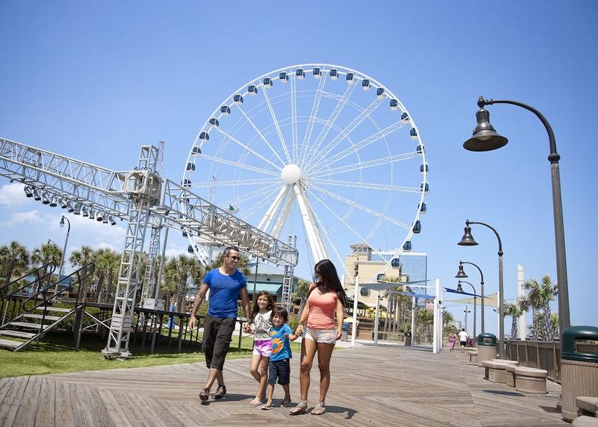South Carolina Myrtle Beach Point of interest