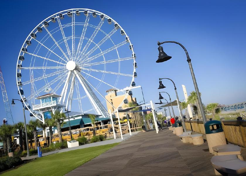 South Carolina Myrtle Beach 