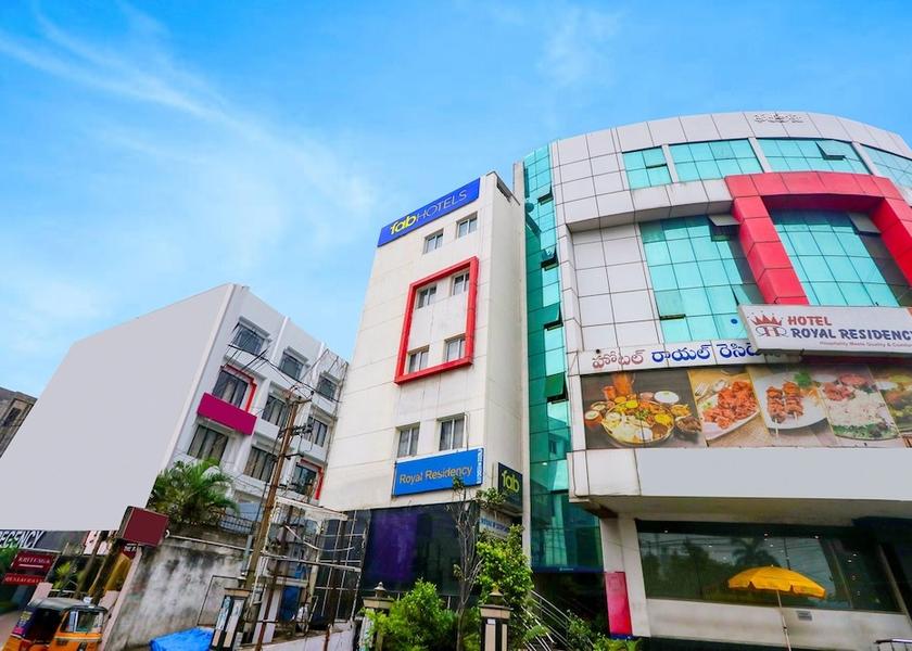 Telangana Hyderabad Exterior
