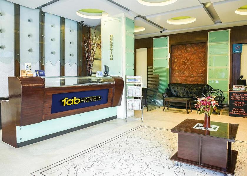 Telangana Hyderabad Public Areas