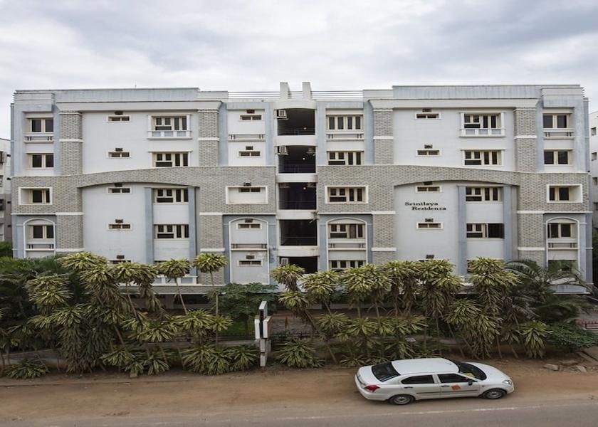 Telangana Hyderabad Facade