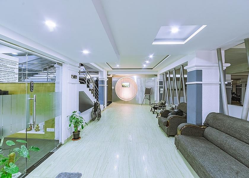 Telangana Hyderabad Reception hall