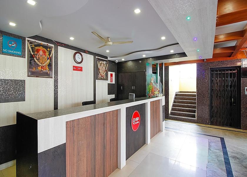 Telangana Hyderabad Reception