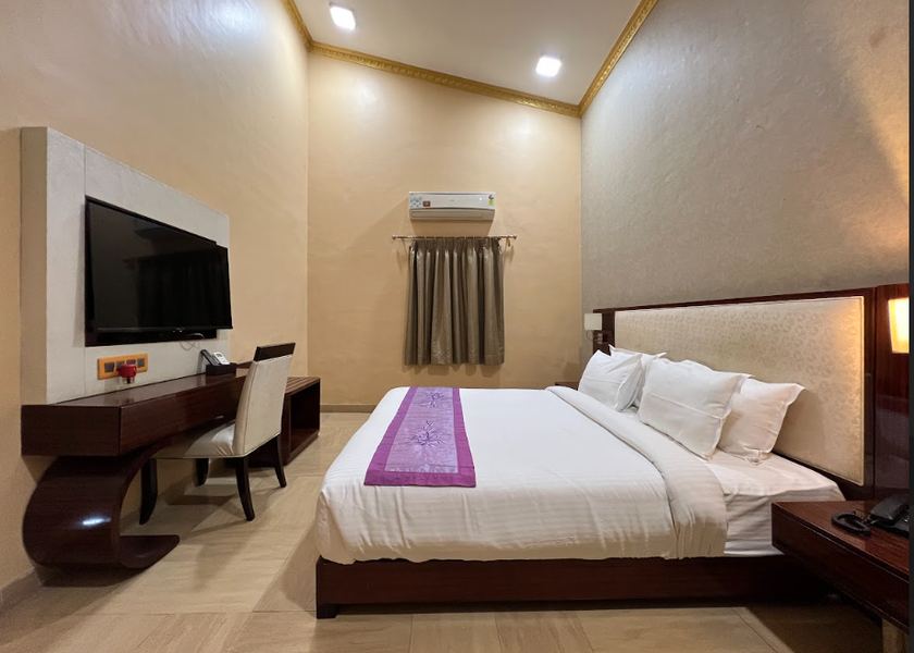 Maharashtra Navi Mumbai Studio Room