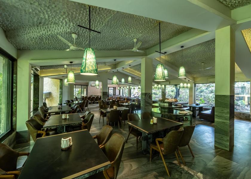 Maharashtra Navi Mumbai Hotel Exterior